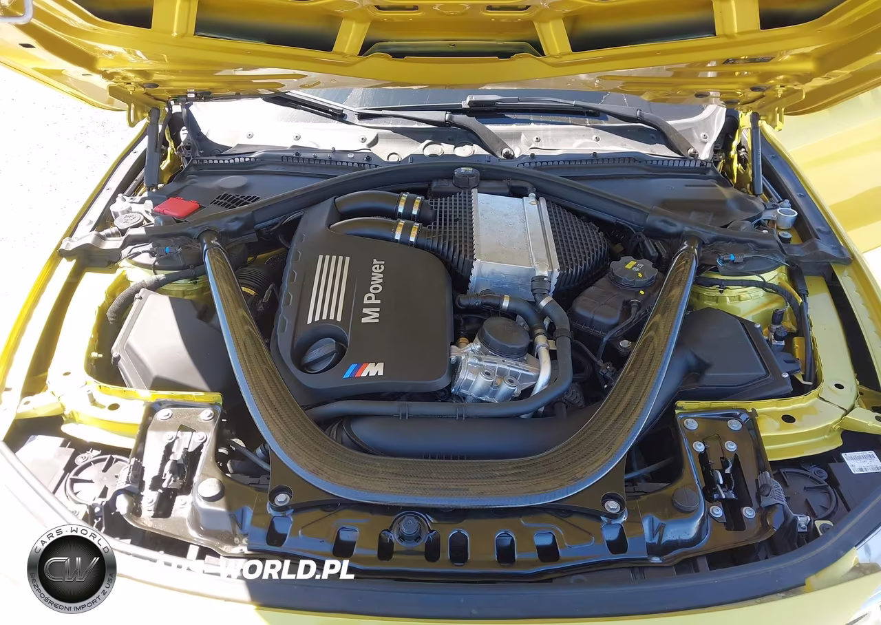2016 BMW M4 VIN:WBS3U9C52GP970052 - 10
