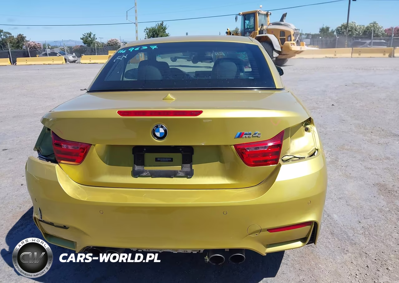 2016 BMW M4 VIN:WBS3U9C52GP970052 - 17
