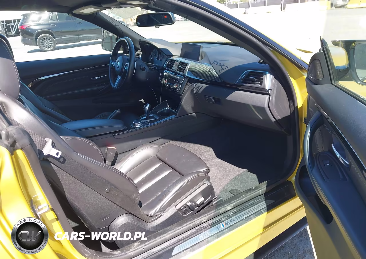 2016 BMW M4 VIN:WBS3U9C52GP970052 - 5