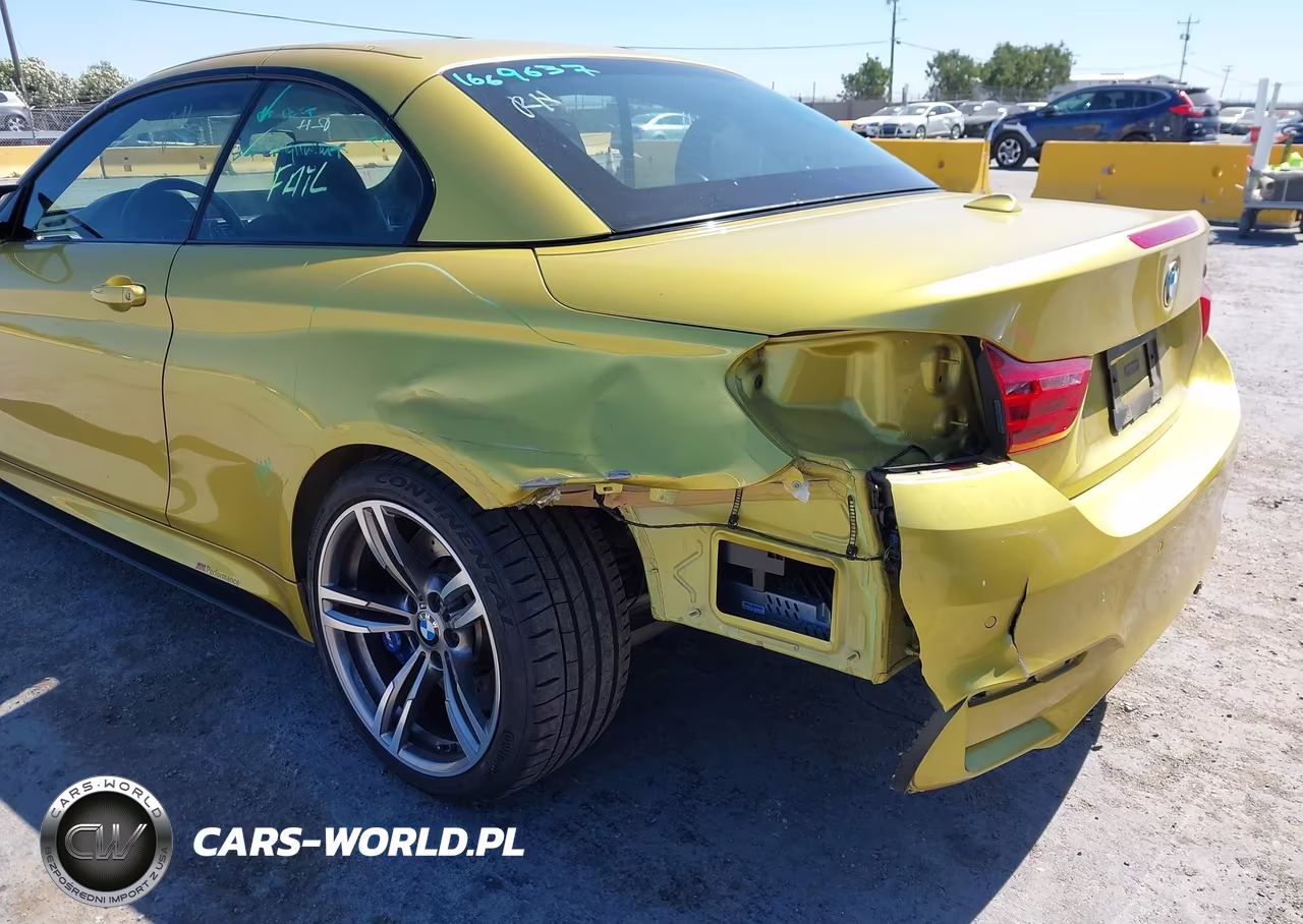 2016 BMW M4 VIN:WBS3U9C52GP970052 - 6