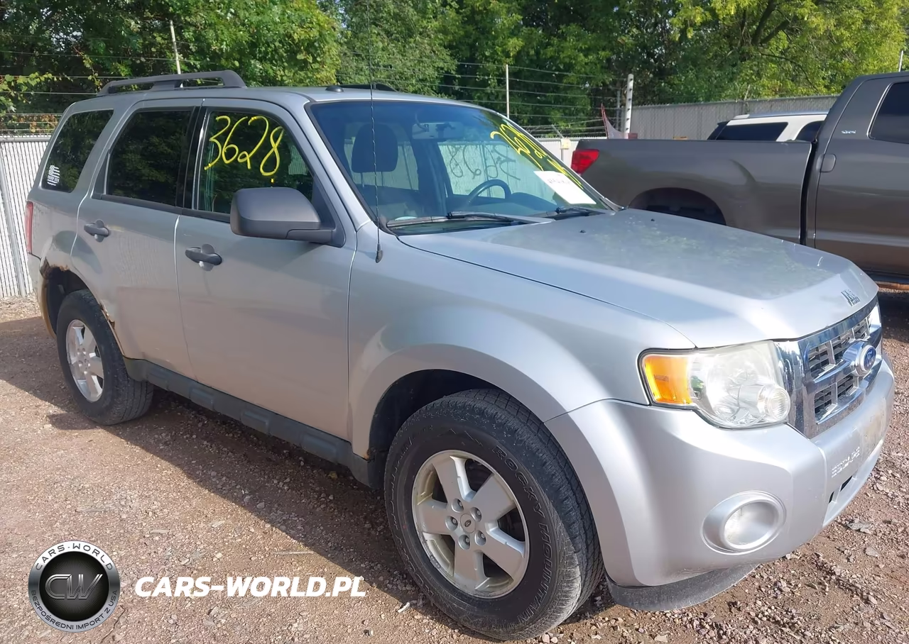 2010 Ford Escape Xlt