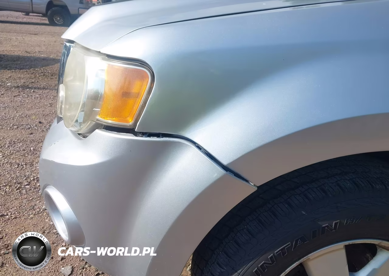 2010 Ford Escape Xlt VIN:1FMCU9D73AKC79703 - 6