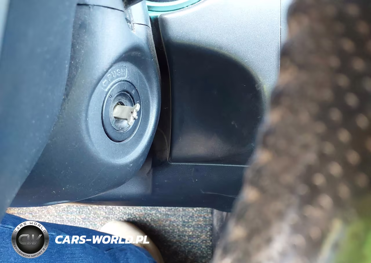 2007 Honda Fit Sport VIN:JHMGD38657S053464 - 11
