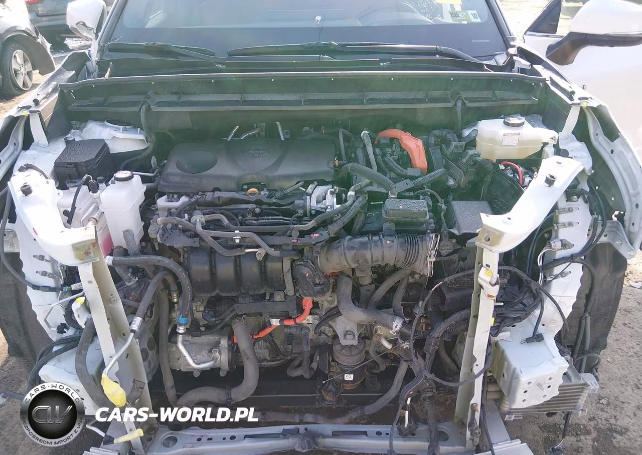 2021 Toyota Highlander Hybrid Platinum VIN:5TDEBRCH5MS017661 - 10