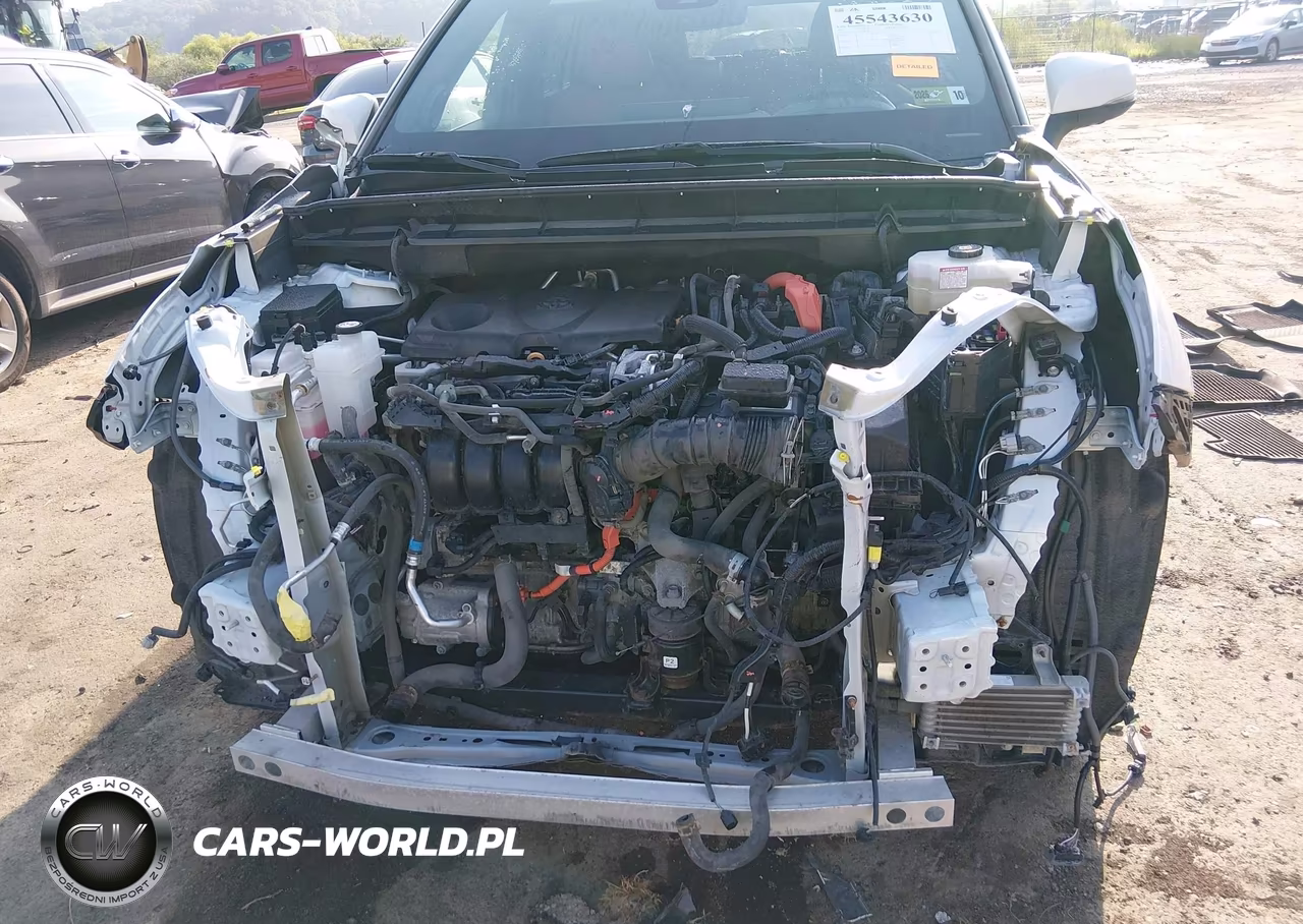 2021 Toyota Highlander Hybrid Platinum VIN:5TDEBRCH5MS017661 - 6