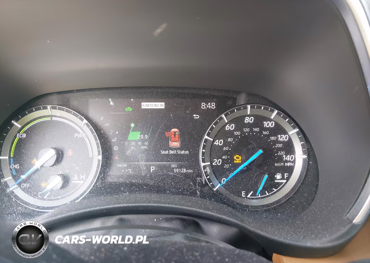 2021 Toyota Highlander Hybrid Platinum VIN:5TDEBRCH5MS017661 - 7