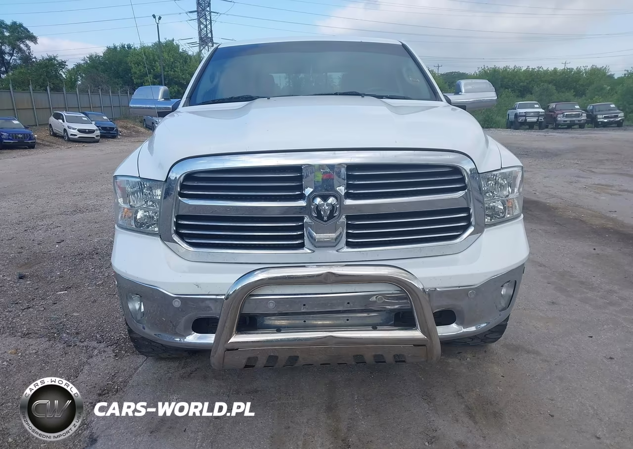 2016 Ram 1500 Big Horn VIN:1C6RR7LG1GS158481 - 12