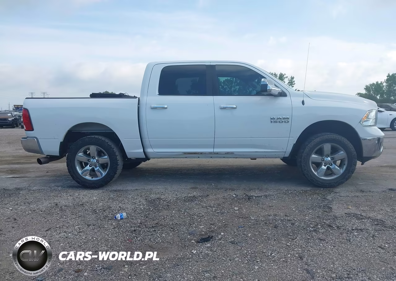 2016 Ram 1500 Big Horn VIN:1C6RR7LG1GS158481 - 13