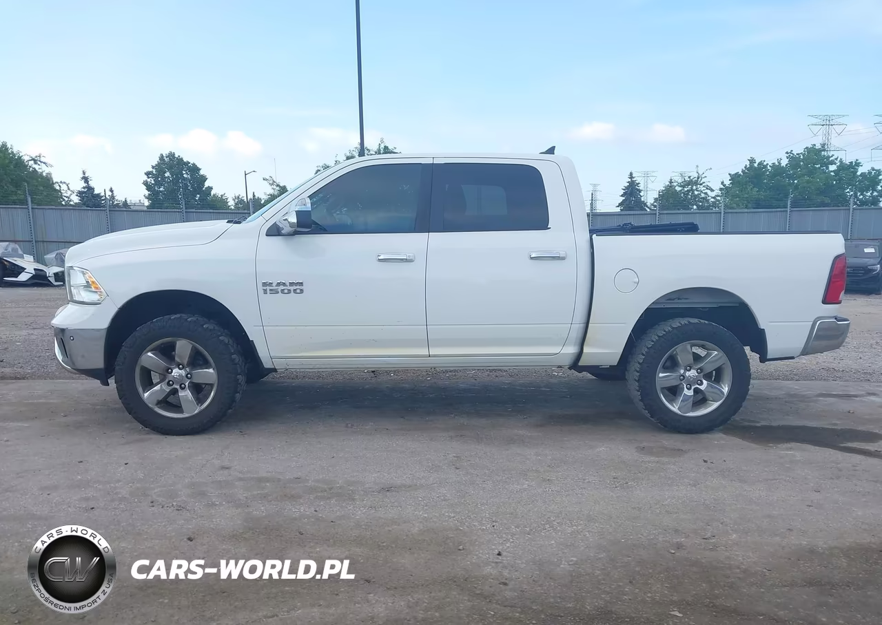 2016 Ram 1500 Big Horn VIN:1C6RR7LG1GS158481 - 14