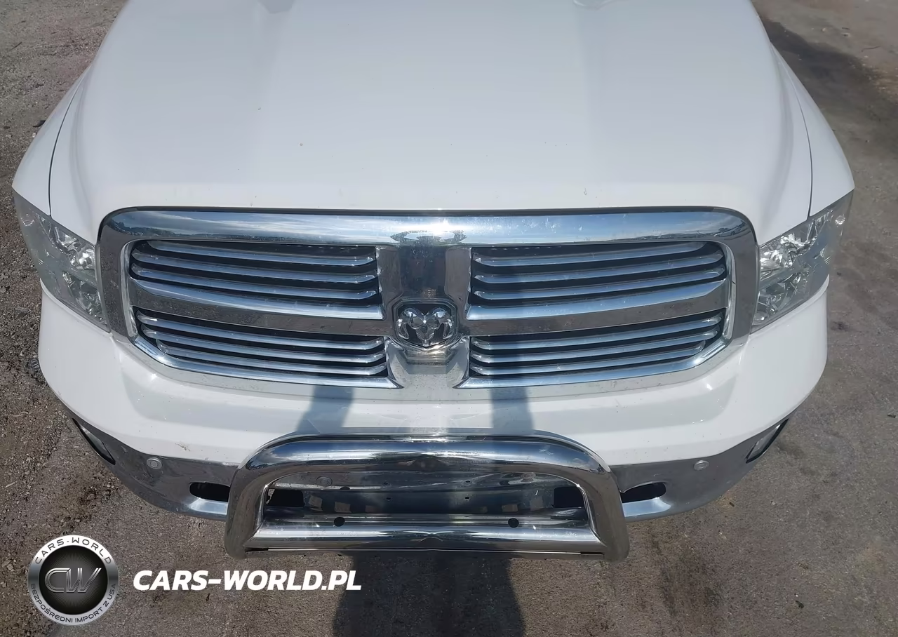 2016 Ram 1500 Big Horn VIN:1C6RR7LG1GS158481 - 17