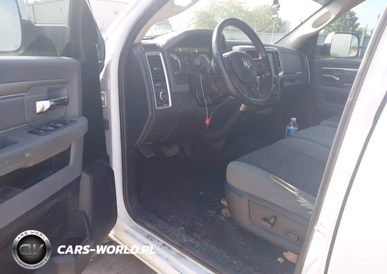 2016 Ram 1500 Big Horn VIN:1C6RR7LG1GS158481 - 19