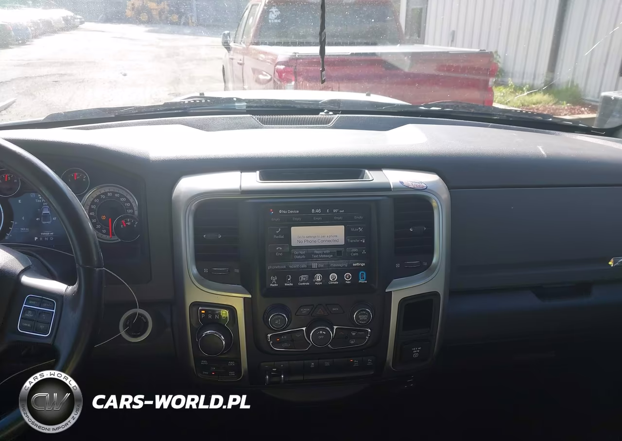 2016 Ram 1500 Big Horn VIN:1C6RR7LG1GS158481 - 21