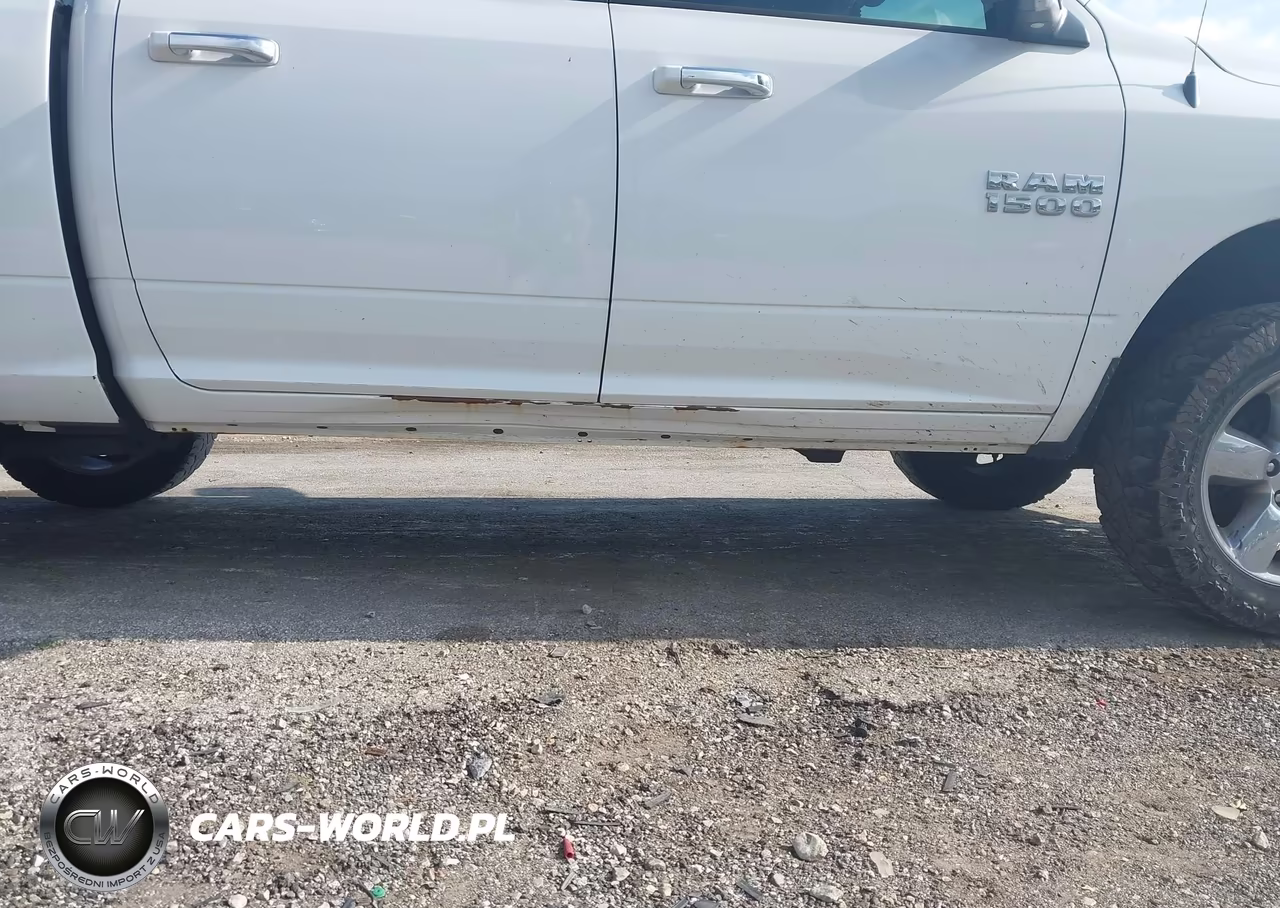 2016 Ram 1500 Big Horn VIN:1C6RR7LG1GS158481 - 6
