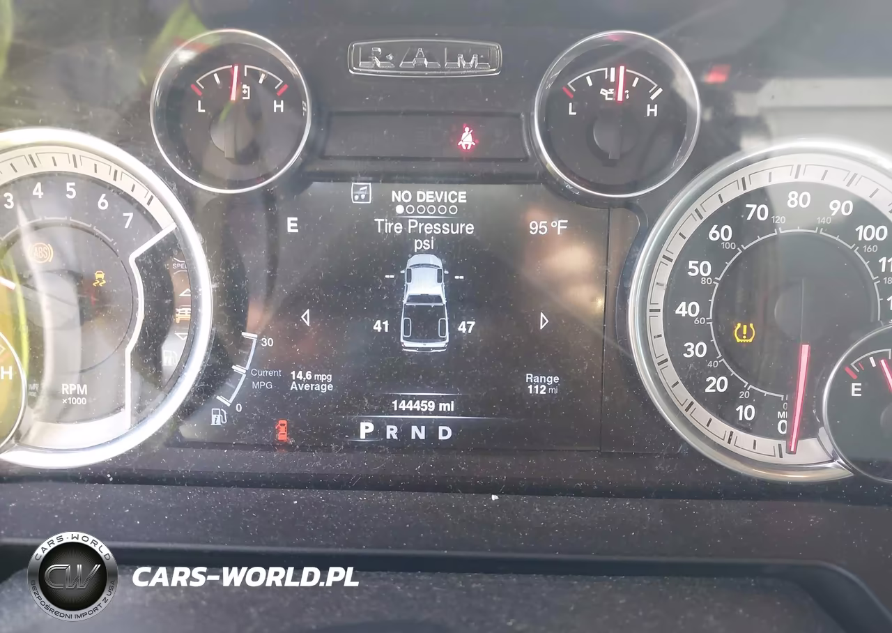2016 Ram 1500 Big Horn VIN:1C6RR7LG1GS158481 - 7
