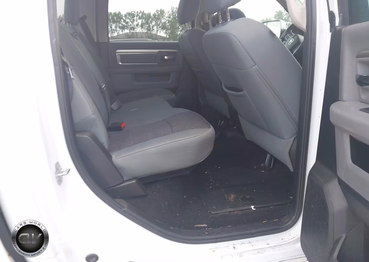 2016 Ram 1500 Big Horn VIN:1C6RR7LG1GS158481 - 8