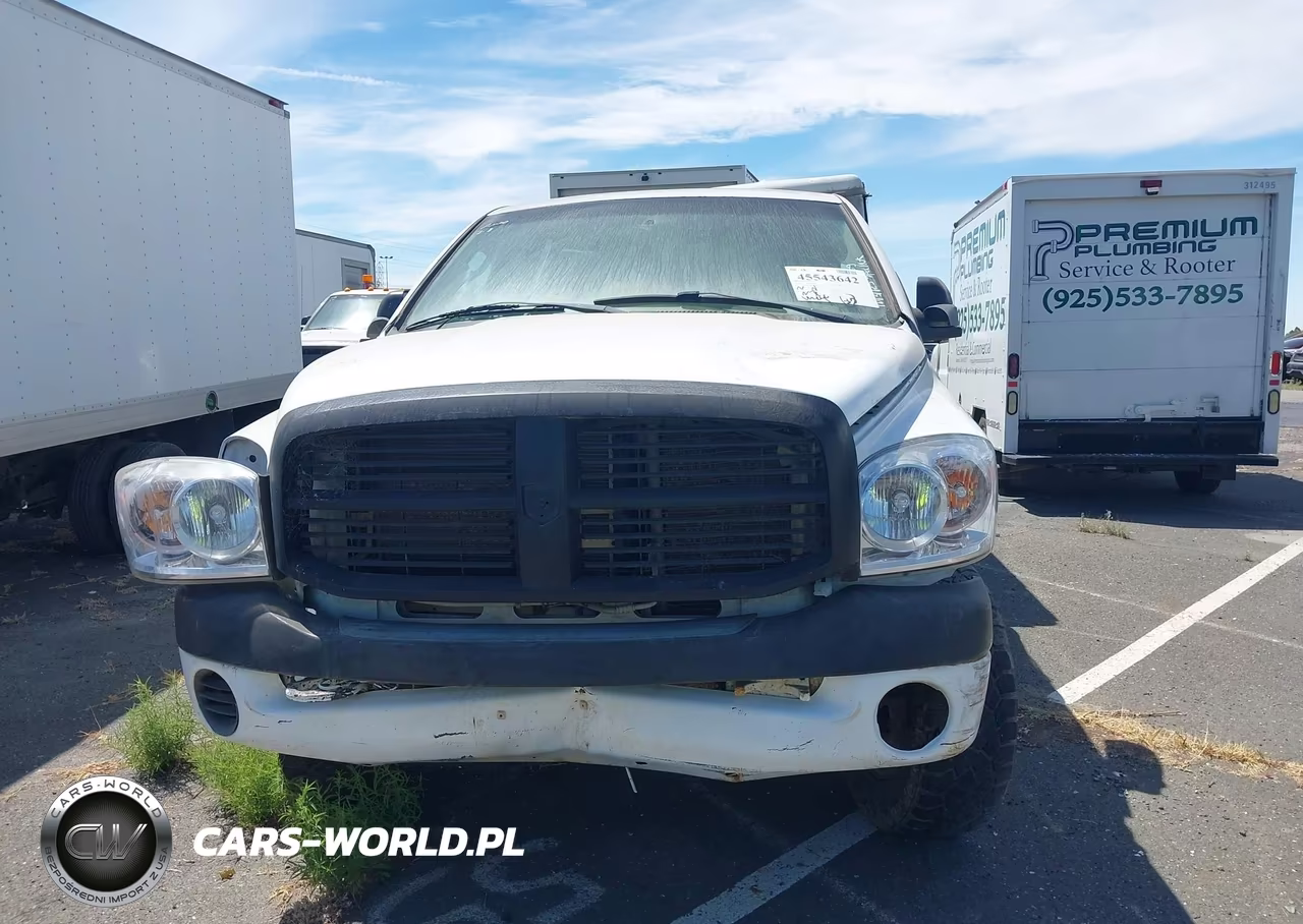 2008 Dodge Ram 2500 St-Sxt VIN:3D7KS28D38G248696 - 11