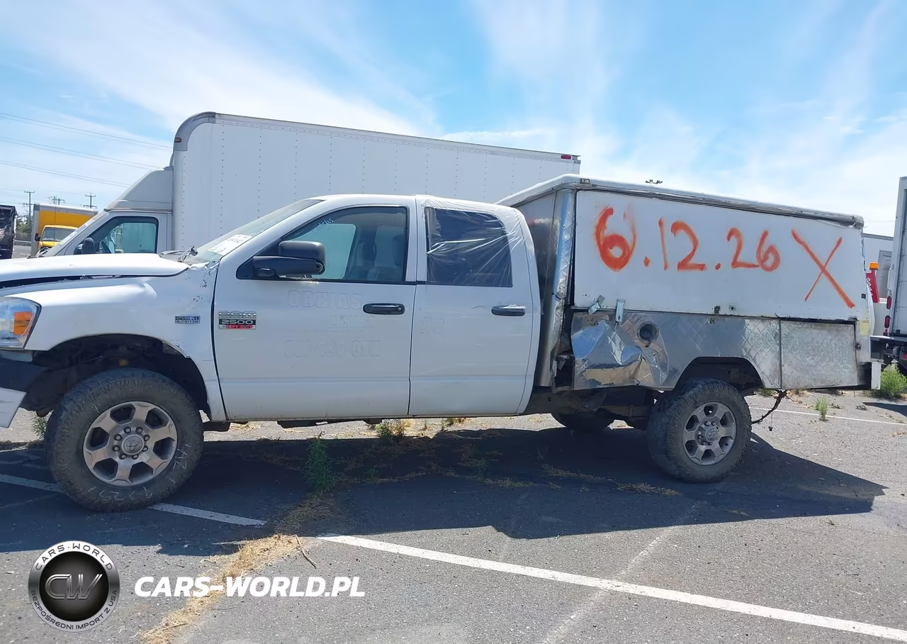 2008 Dodge Ram 2500 St-Sxt VIN:3D7KS28D38G248696 - 13