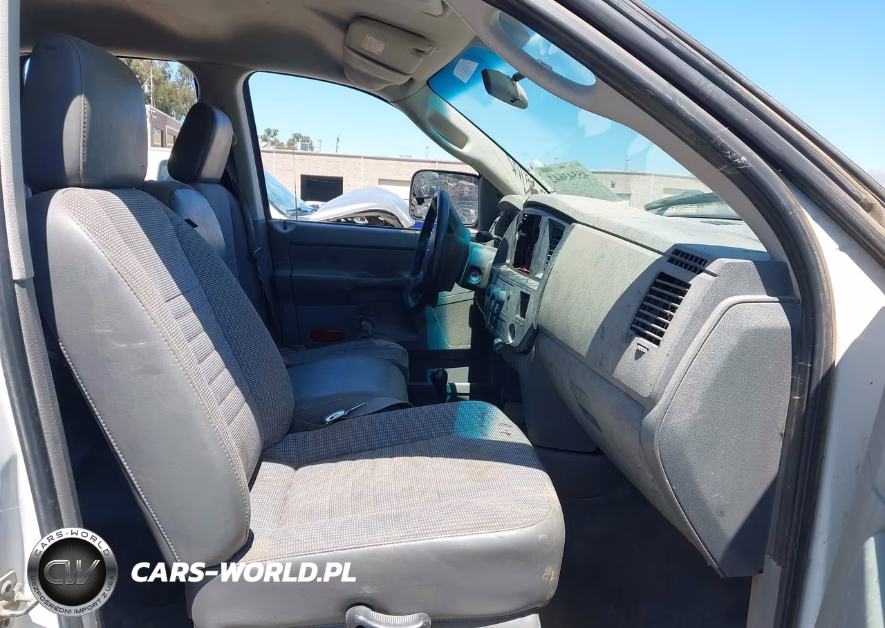 2008 Dodge Ram 2500 St-Sxt VIN:3D7KS28D38G248696 - 5