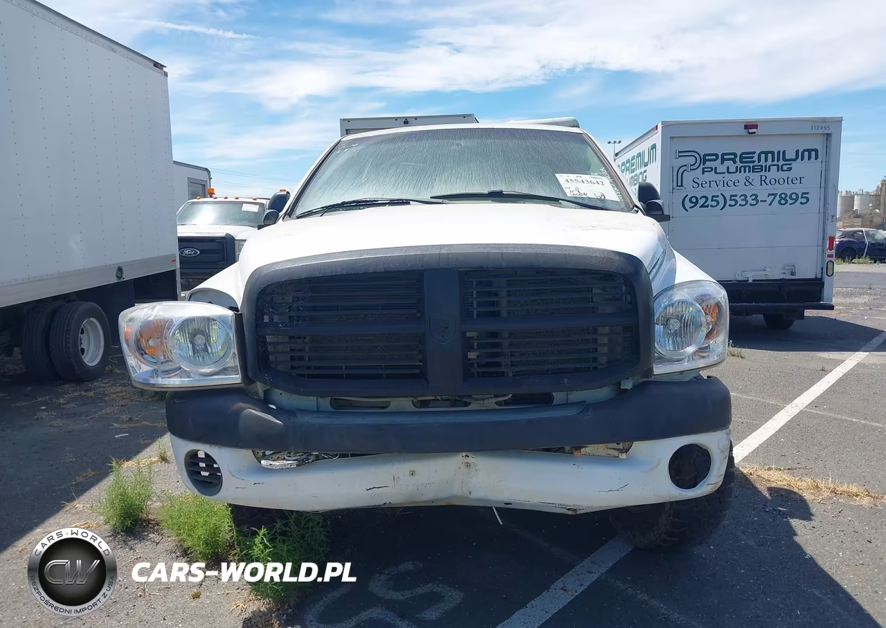 2008 Dodge Ram 2500 St-Sxt VIN:3D7KS28D38G248696 - 6