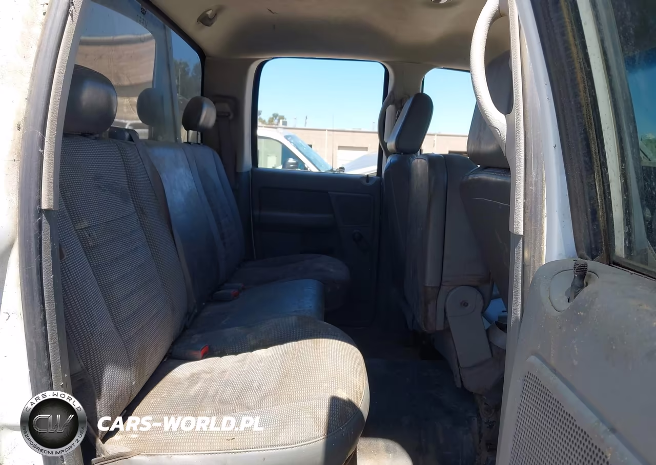2008 Dodge Ram 2500 St-Sxt VIN:3D7KS28D38G248696 - 8