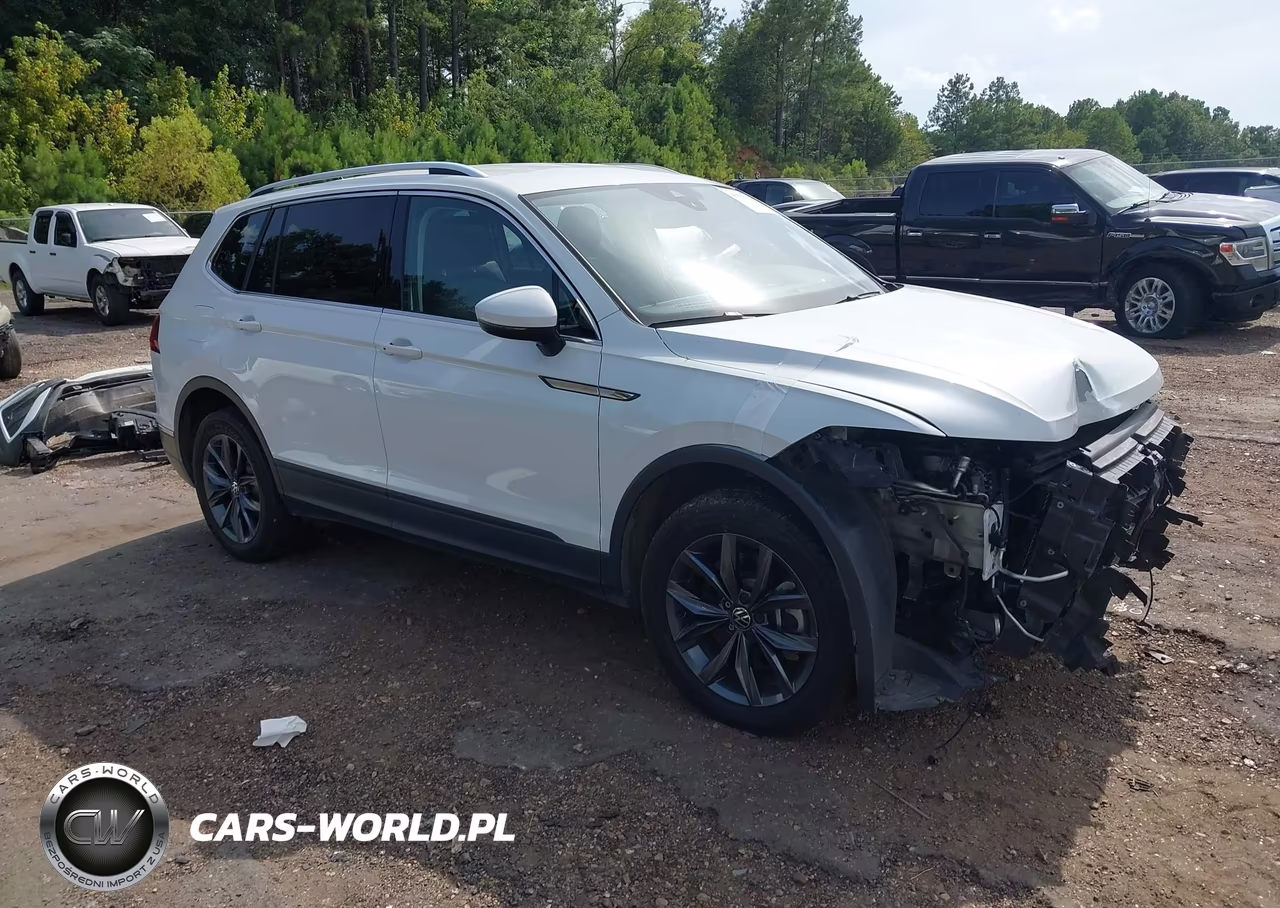 2023 Volkswagen Tiguan 2.0T Se – zdjęcie 1 z 17
