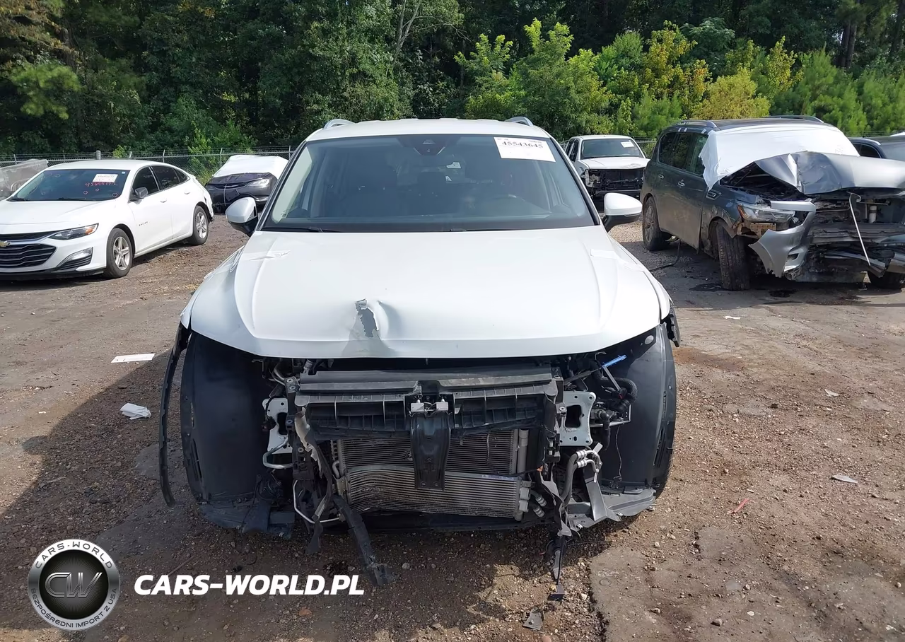 2023 Volkswagen Tiguan 2.0T Se VIN:3VV3B7AX1PM040849 - 13