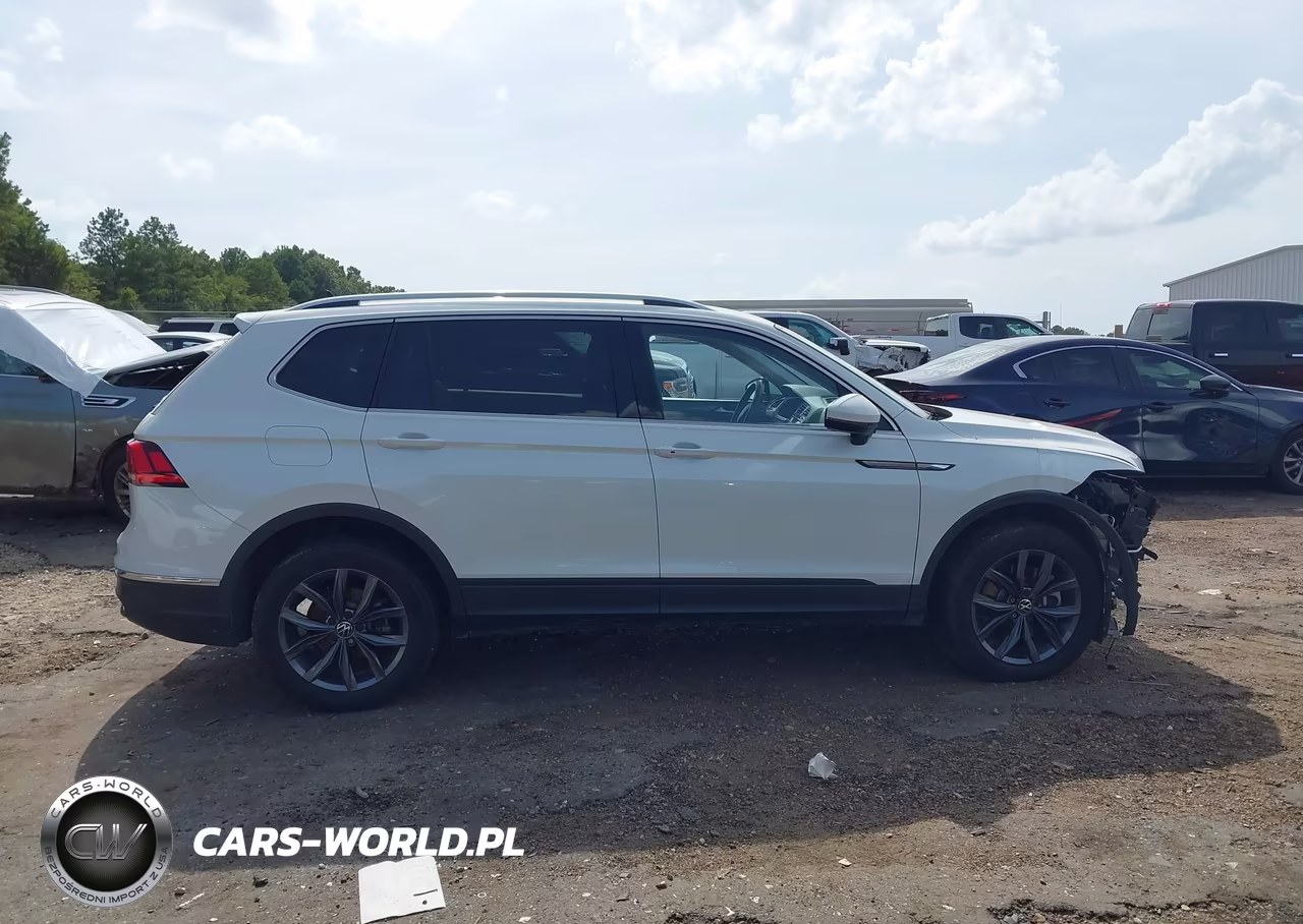 2023 Volkswagen Tiguan 2.0T Se VIN:3VV3B7AX1PM040849 - 14