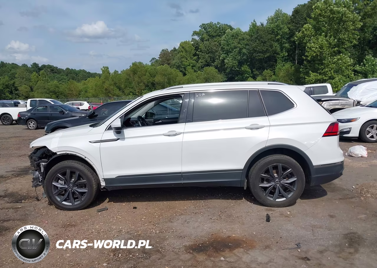 2023 Volkswagen Tiguan 2.0T Se VIN:3VV3B7AX1PM040849 - 15
