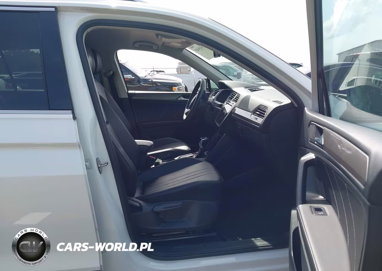 2023 Volkswagen Tiguan 2.0T Se VIN:3VV3B7AX1PM040849 - 5