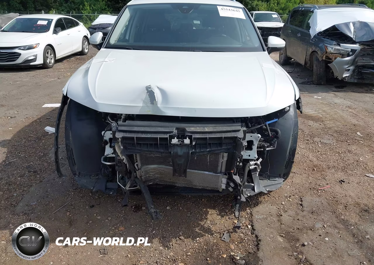 2023 Volkswagen Tiguan 2.0T Se VIN:3VV3B7AX1PM040849 - 6