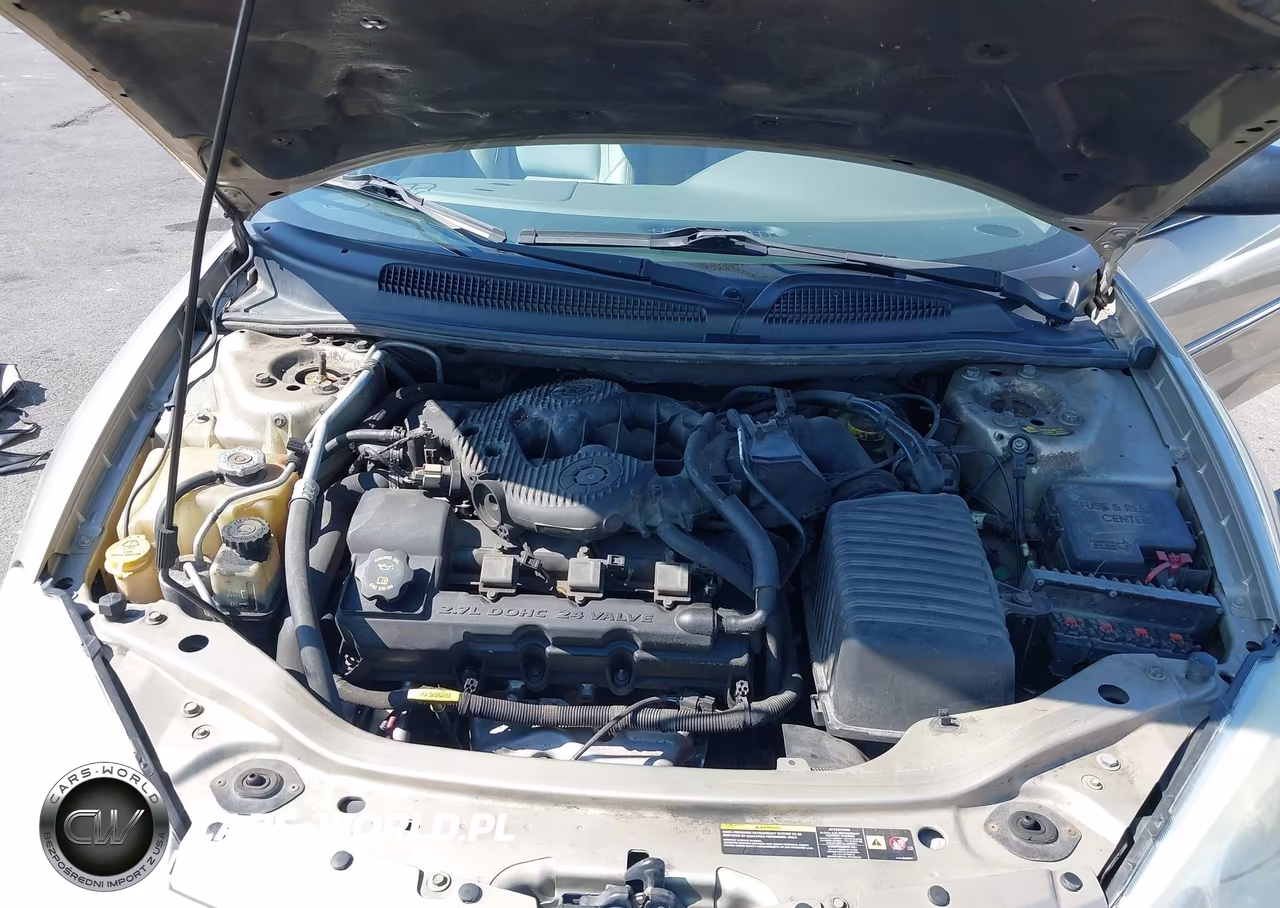 2004 Chrysler Sebring Limited VIN:1C3EL65R74N336829 - 10