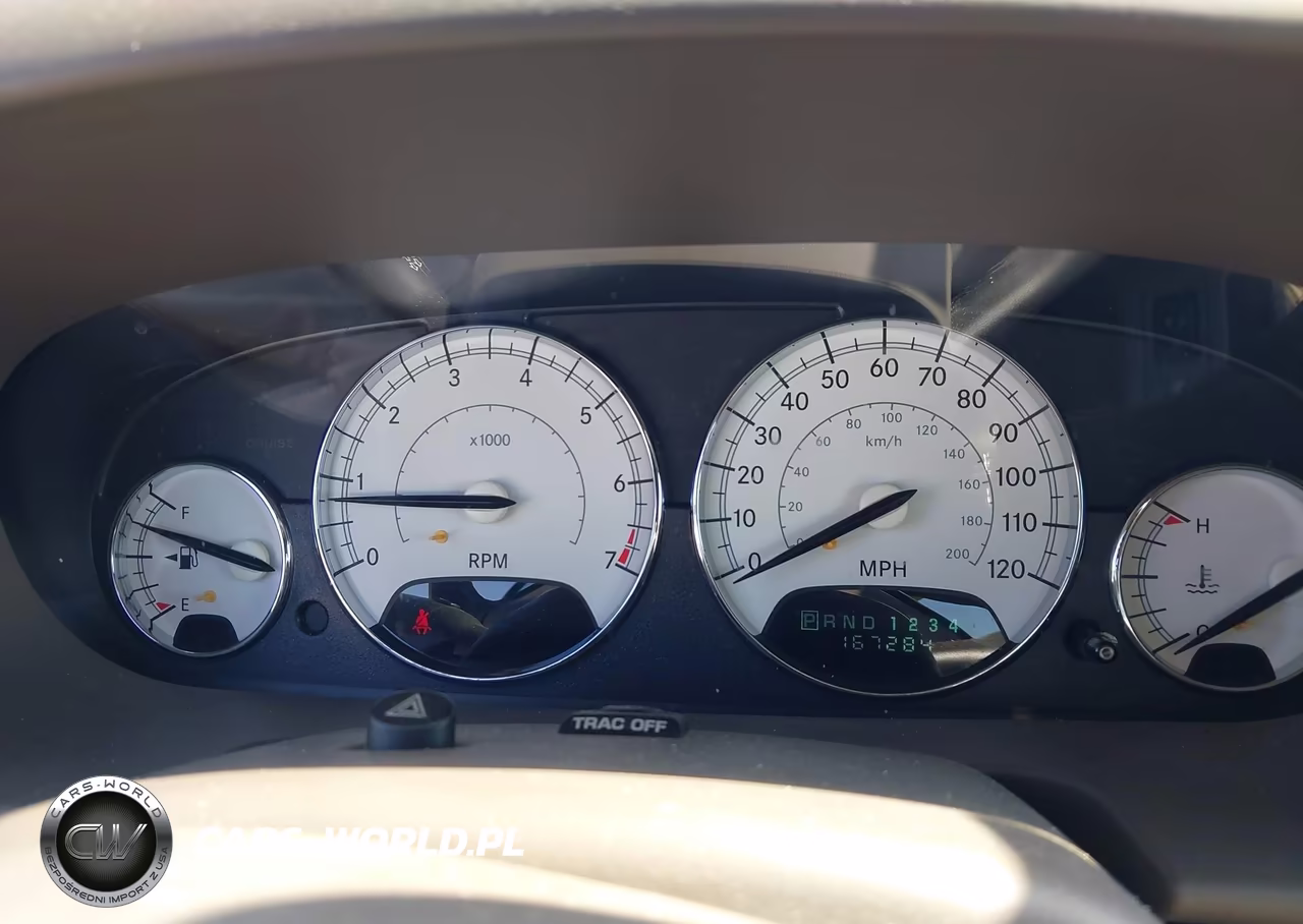 2004 Chrysler Sebring Limited VIN:1C3EL65R74N336829 - 7
