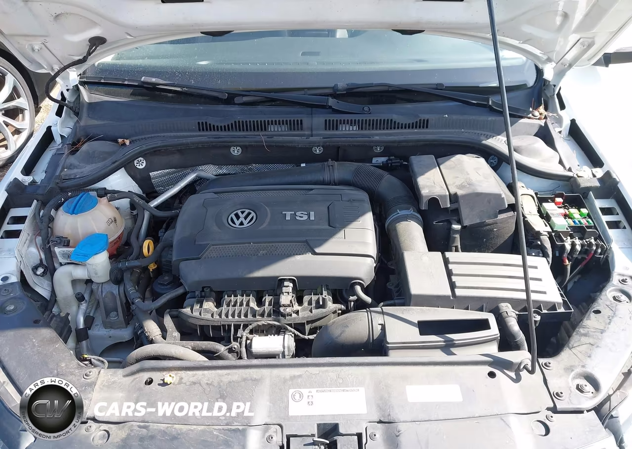 2017 Volkswagen Jetta 1.8T Sel-1.8T Sel Premium VIN:3VWL17AJ7HM376498 - 10