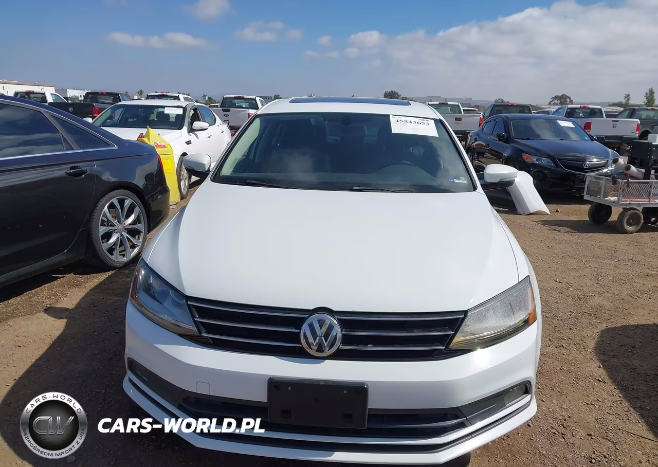 2017 Volkswagen Jetta 1.8T Sel-1.8T Sel Premium VIN:3VWL17AJ7HM376498 - 13