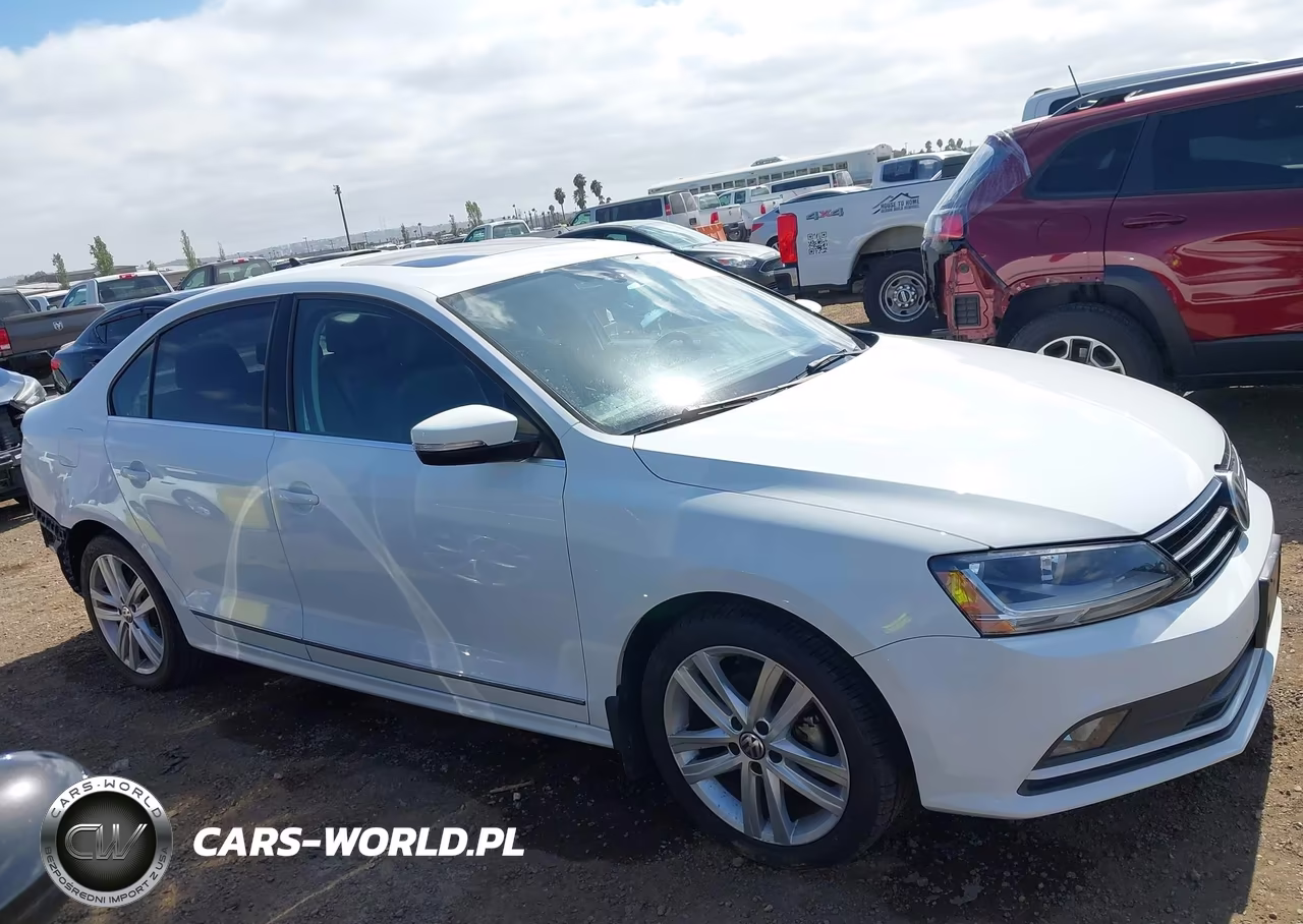 2017 Volkswagen Jetta 1.8T Sel-1.8T Sel Premium VIN:3VWL17AJ7HM376498 - 14