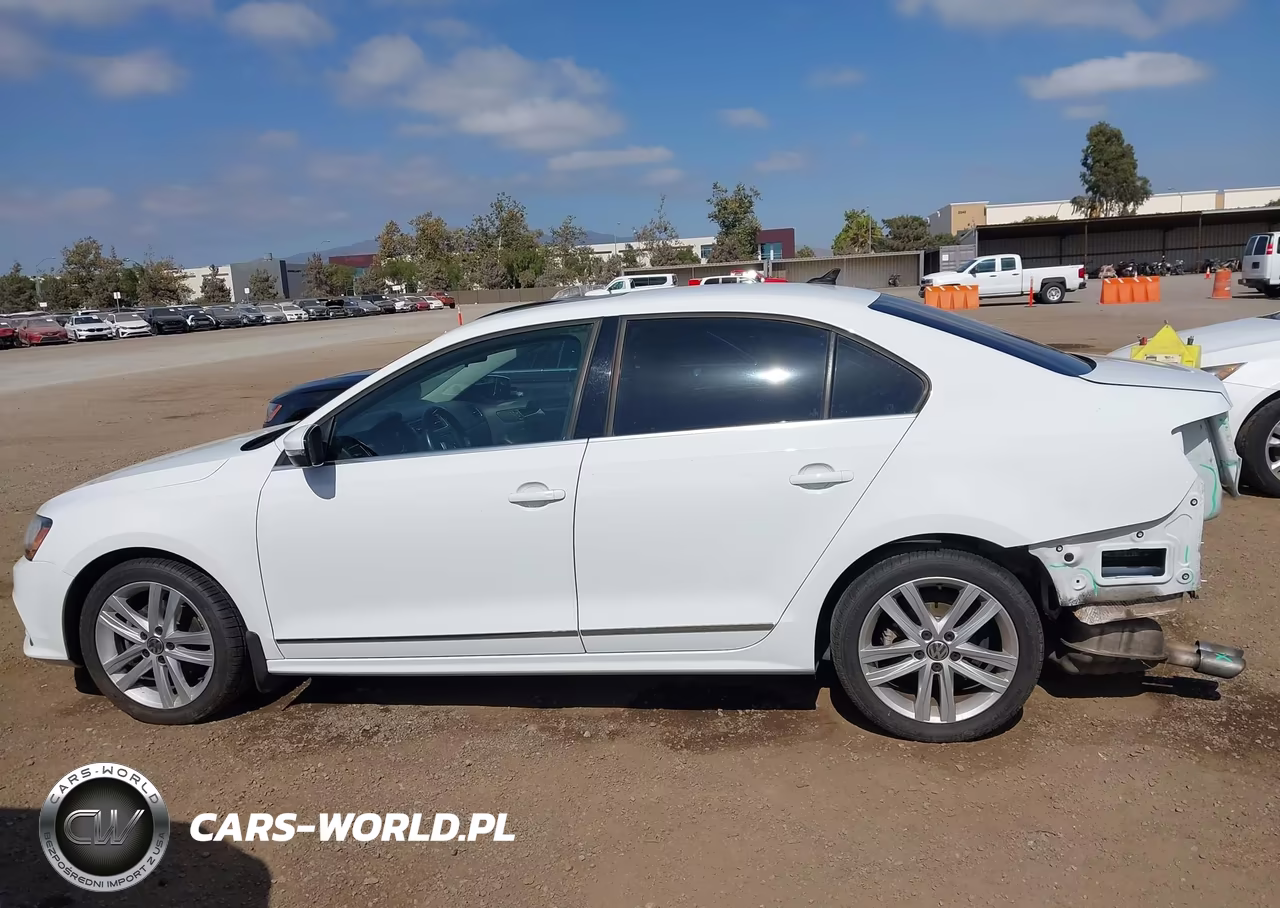 2017 Volkswagen Jetta 1.8T Sel-1.8T Sel Premium VIN:3VWL17AJ7HM376498 - 15