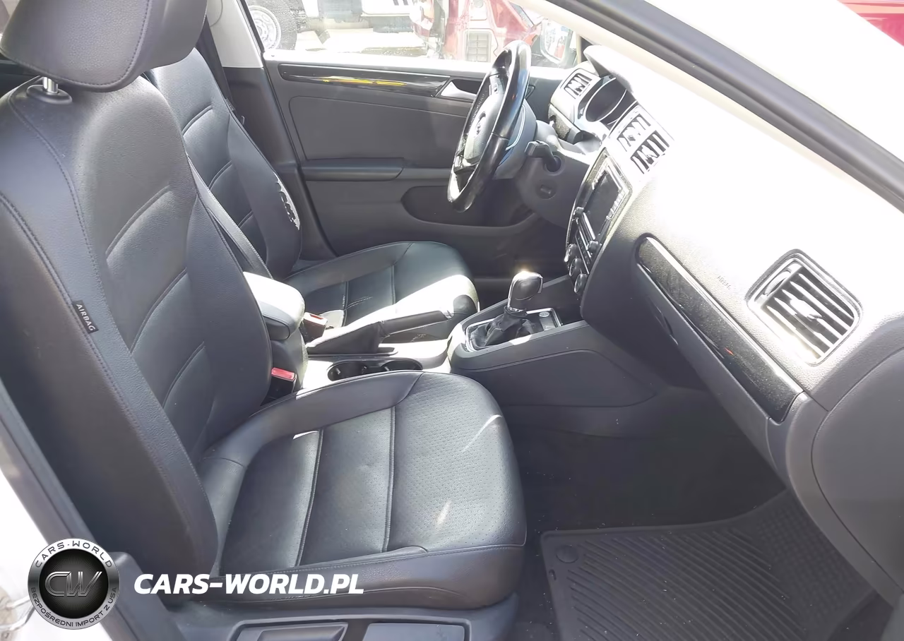 2017 Volkswagen Jetta 1.8T Sel-1.8T Sel Premium VIN:3VWL17AJ7HM376498 - 5