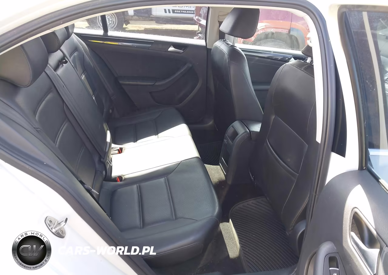 2017 Volkswagen Jetta 1.8T Sel-1.8T Sel Premium VIN:3VWL17AJ7HM376498 - 8