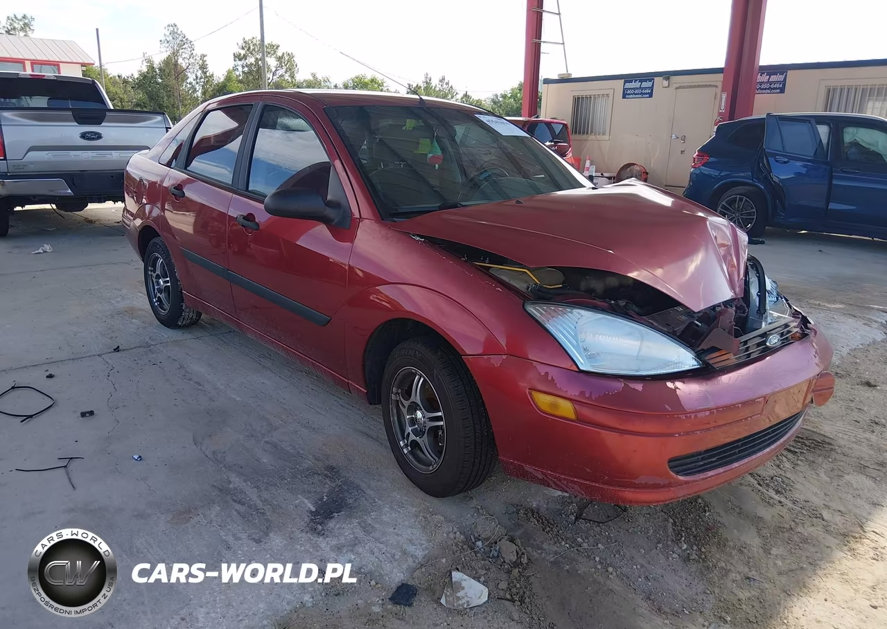 2004 Ford Focus Lx