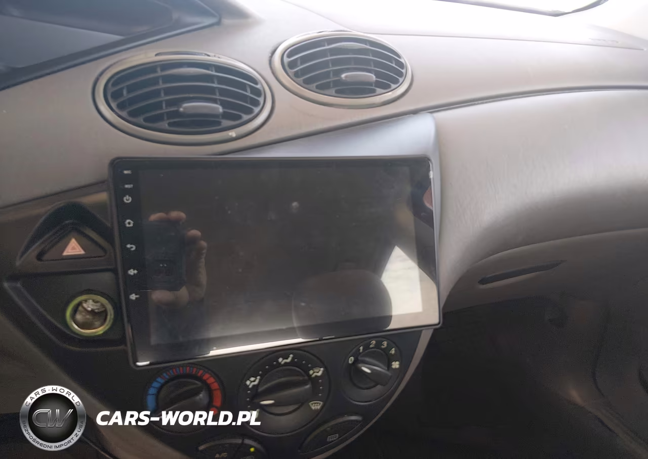2004 Ford Focus Lx VIN:1FAFP33P44W154719 - 12