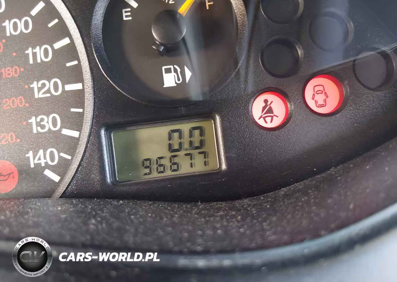 2004 Ford Focus Lx VIN:1FAFP33P44W154719 - 7