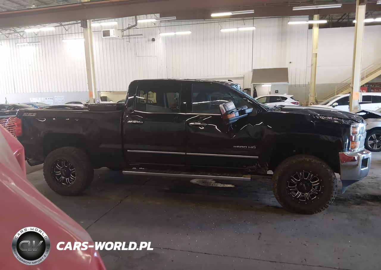 2016 Chevrolet Silverado 3500Hd Ltz VIN:1GC4K0E88GF141867 - 14
