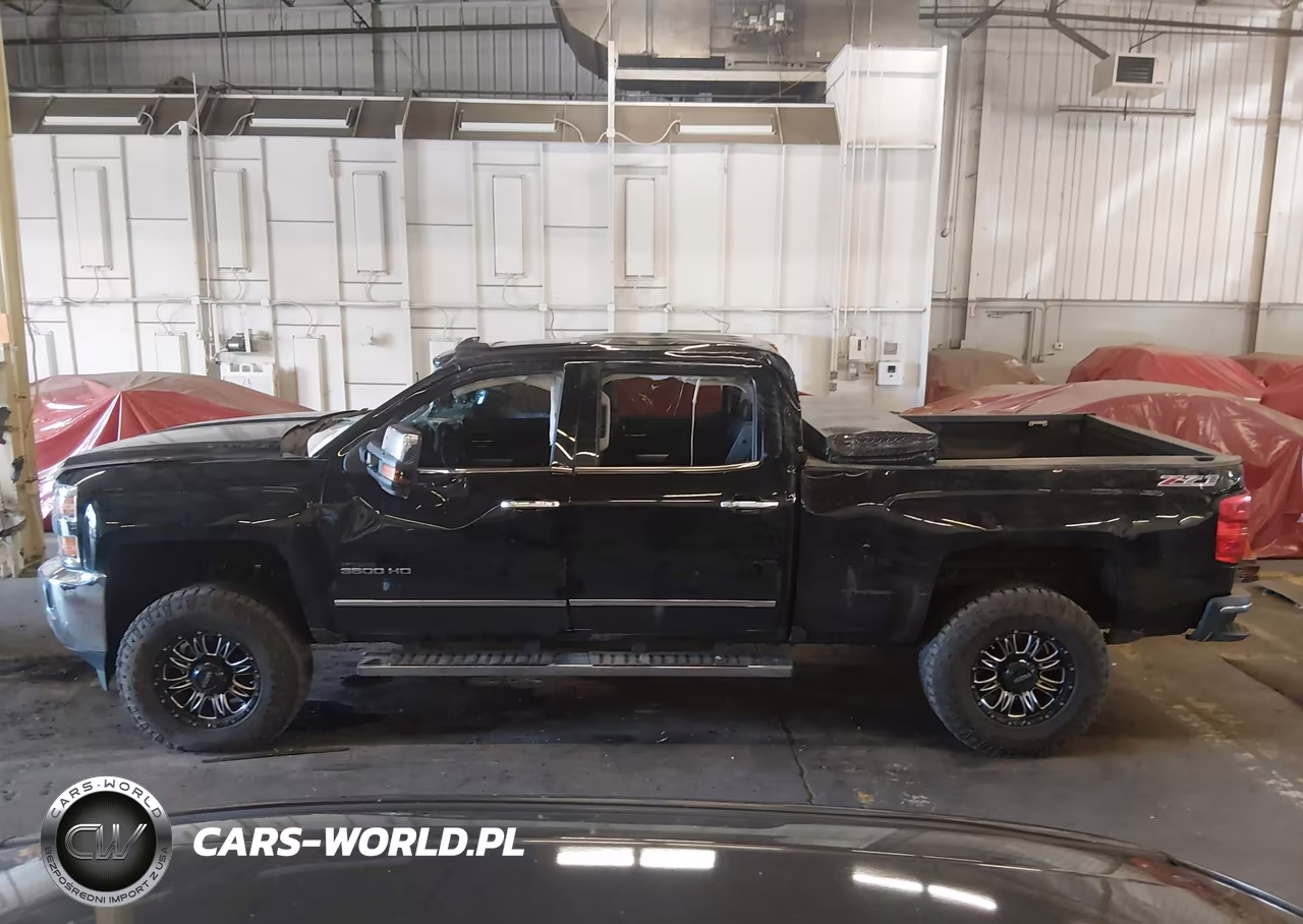 2016 Chevrolet Silverado 3500Hd Ltz VIN:1GC4K0E88GF141867 - 15