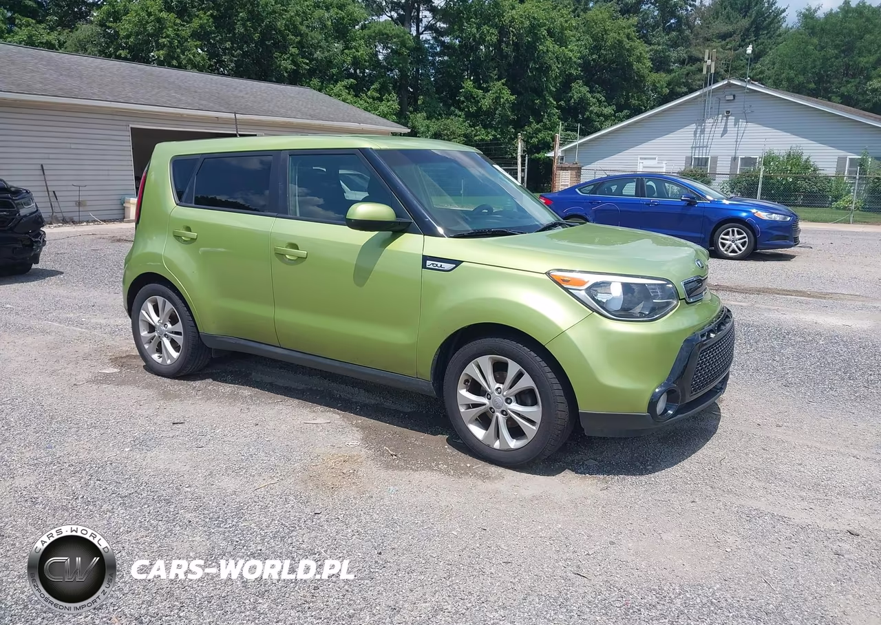 2016 Kia Soul + – zdjęcie 1 z 16
