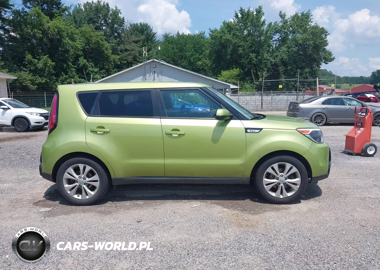2016 Kia Soul + VIN:KNDJP3A5XG7861005 - 13