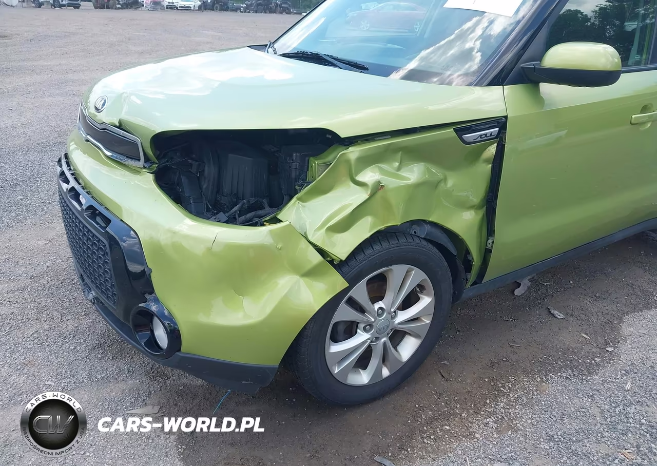 2016 Kia Soul + VIN:KNDJP3A5XG7861005 - 6