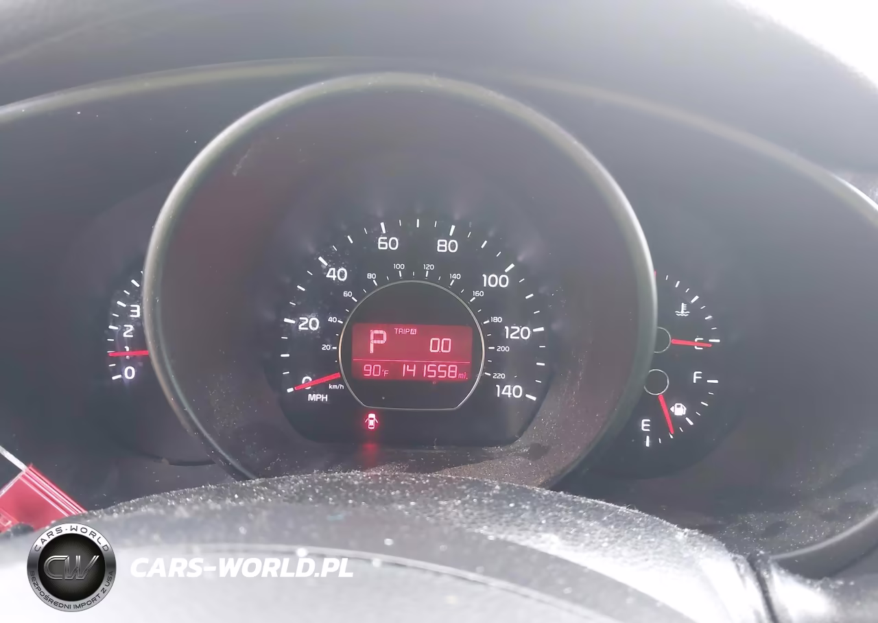 2016 Kia Soul + VIN:KNDJP3A5XG7861005 - 7