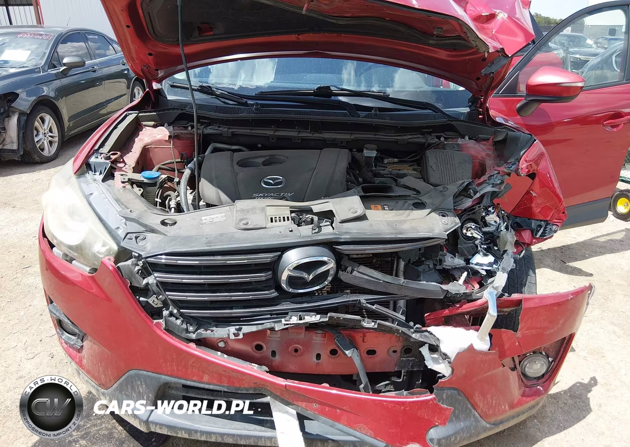 2016 Mazda Cx-5 Touring VIN:JM3KE2CY3G0749576 - 10