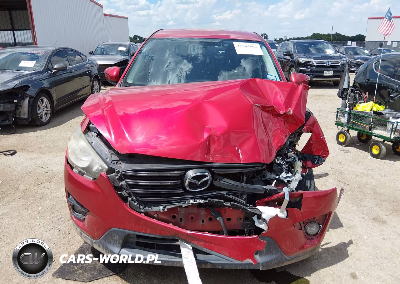 2016 Mazda Cx-5 Touring VIN:JM3KE2CY3G0749576 - 13