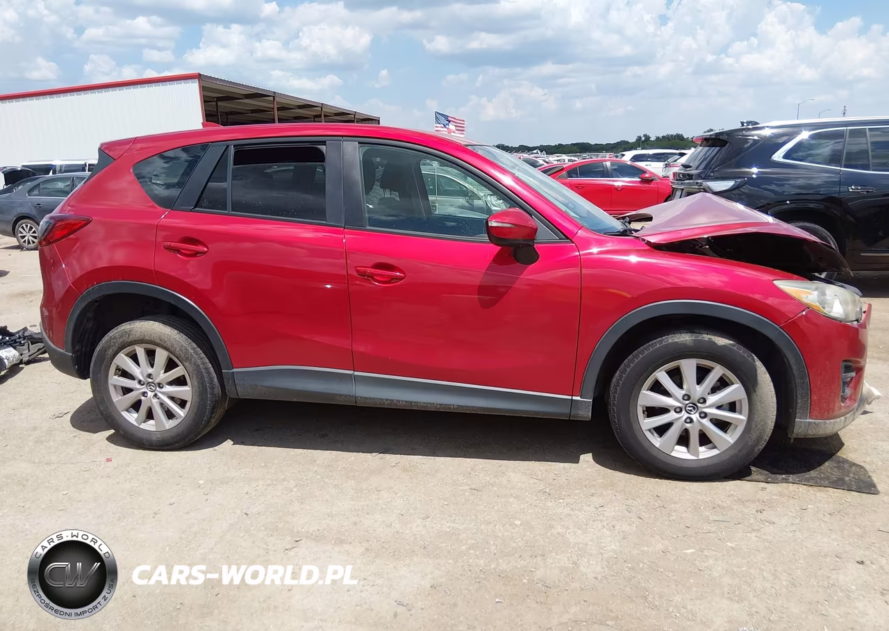 2016 Mazda Cx-5 Touring VIN:JM3KE2CY3G0749576 - 14